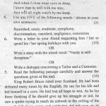 English 9th Lahore Board 2008 – Group I – Subjective Paper Past paper Class 9 English Lahore 2008 Subjective Type - Group I