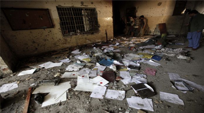 Smaller Schools: Soft Targets for Terrorists only? Attach on School in Peshawar
