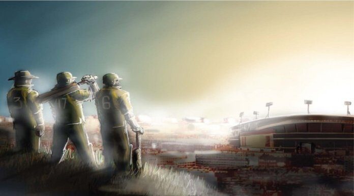 Students On A Crossroad In The World Cup 2015 Cricket World Cup vs Annual Exams