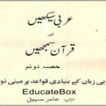 Learn Arabic and Understand Quran – Part 2 Learn Arabic Understand Quran Part 2