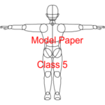 Model Paper English 2016 Class 5 Model Paper Class 5