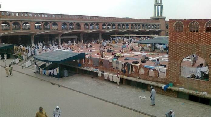 Ban on Tablighi Jamaat in Universities BAN ON TABLIGHI JAMAAT IN UNIVERSITIES