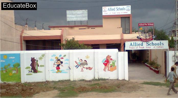 Jobs in Allied School Gulshan e Ahbab Campus Lahore