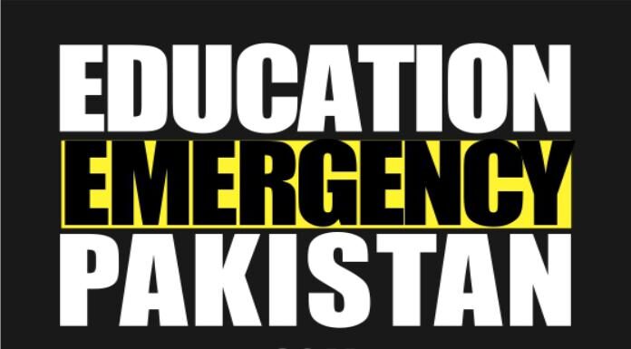 Pakistan’s Education Emergency Pakistan’s Education Emergency