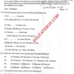 Model Paper 10th English 2013-14 Model Paper 10 Class English Objective Page1 Session 2013-14