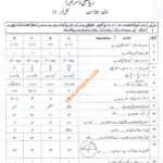 Model Paper 10th Maths (Science Group) 2012-14 Model Paper 10th Class Maths (Science Group) Session 2012-2014