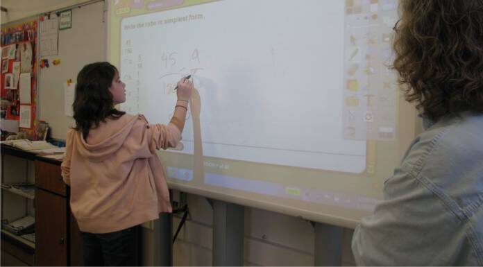 Decided To Fix Touch Screens in schools instead of Black/White Board Decided To Fix Touch Screens in schools instead of Black/White Board