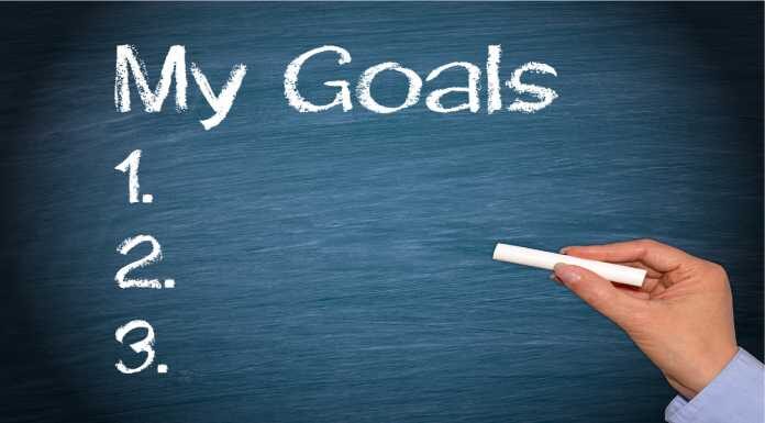 You can do it – Empowerment You can do it - 4. Select Goals