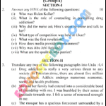 Past Paper 9th Class English Lahore Board 2015 Group 1 Past Paper 9th Class English Lahore Board 2015 Group 1 Subjective Type - Page 3