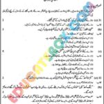Past Paper Islamiat 5th Class 2010 Punjab Board (PEC) Solved Paper Past Paper Islamiat 5th Class 2010 Punjab Board (PEC) Solved Paper Subjective Type - Page 3
