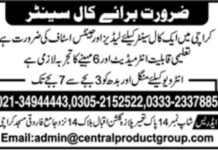 Call Center Jobs in Karachi Call Center Jobs in Karachi