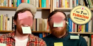 Twins learn a language in 7 days Learn a language in 7 days