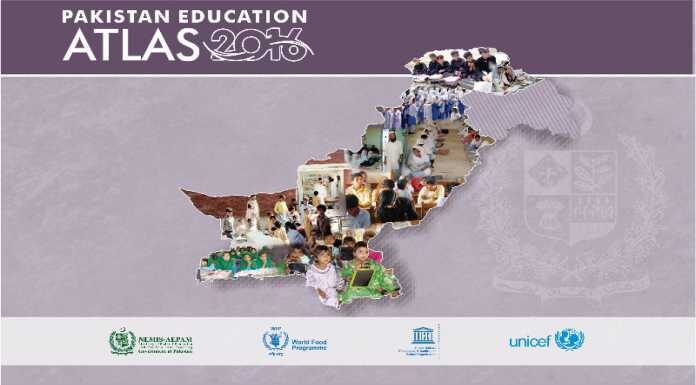 A New 5th Edition of Pakistan Education Atlas Released A New 5th Edition of Pakistan Education Atlas Released