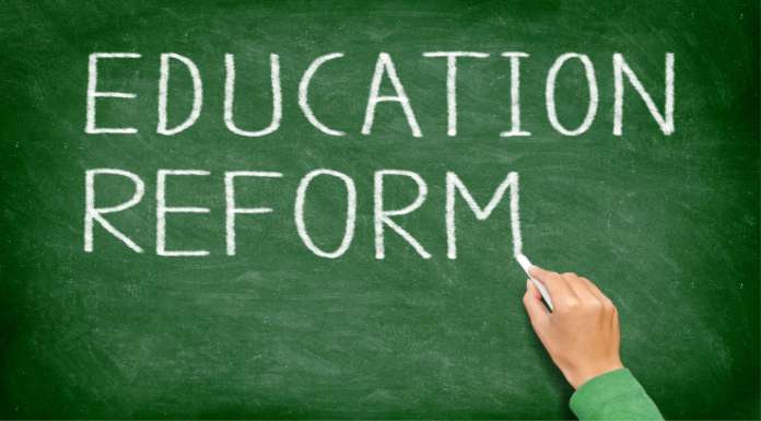 Chancellor Rafique Rajwana Speaks About Education Reform