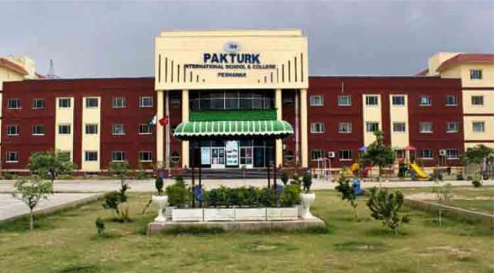 Where’s The Anger? The Government’s Decision On The Pak-Turk Schools The Government’s Decision On The Pak-Turk Schools