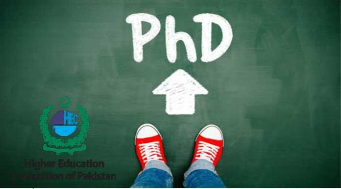 Pakistan Sends Students to US to Get PhDs to Better the Pakistan Economy Pakistan Sends Students to US to Get PhDs to Better the Pakistan Economy