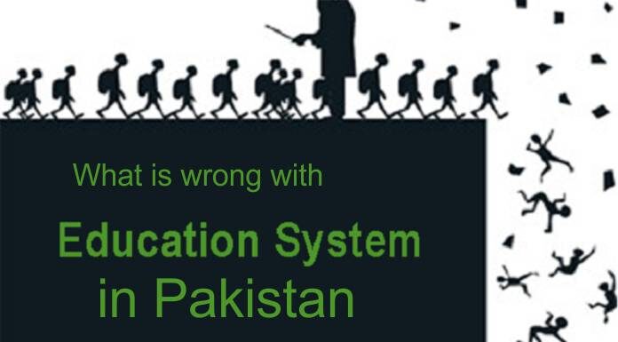 What is Wrong with the Educational System in Pakistan? What is Wrong with the Educational System in Pakistan?