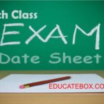 Date Sheet 5th Class 2017 Punjab Board Exams PEC 5th class date sheet 2017 Punjab Board Exams PEC Punjab Examination Commission