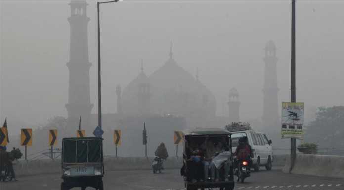 Schools Timings in Punjab Changed Due to Smog