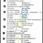 Past Paper 10th Biology Lahore 2016 Group 2 (English Medium) Past Paper 10th Biology Lahore 2016 Group2 Objective