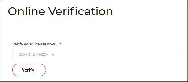 Driving licence verification pakistan