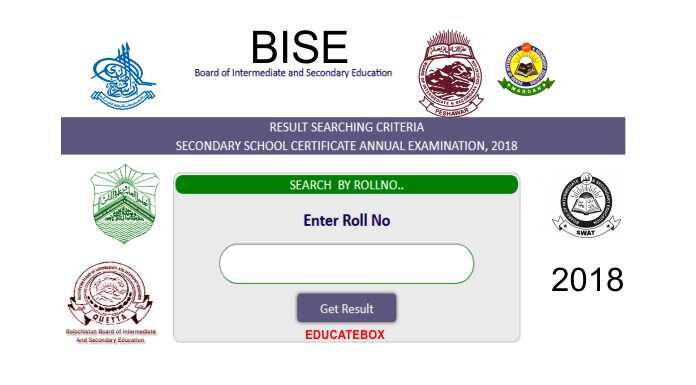 Matric Results 2018 – 10th Result Release Dates matric result 2018 - bord 10th result 2018