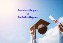 Associate Degree vs Bachelor Degree associate degree vs bachelor degree