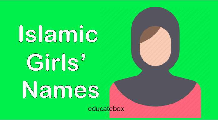 Muslim Names for Girls | Islamic Names for Girls