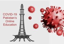 COVID-19 – Pakistan’s Online Education COVID-19 Corona – Pakistan’s Online Education