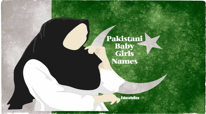 Female Names | Pakistani Baby Girls Names in Urdu
