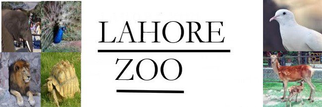 History of Lahore Zoo