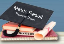 Matric Results 2025 – 9th 10th Result Release Dates 9th 10th matric Result date bise