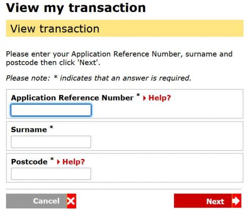 DVLA Provisional Licence Tracking Provisional Driving Licence Check   Provisional Driving Licence Tracking 488x420 