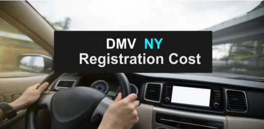 NY DMV Registration Fees - NY DMV Fees - How Much does it cost to Register a Car